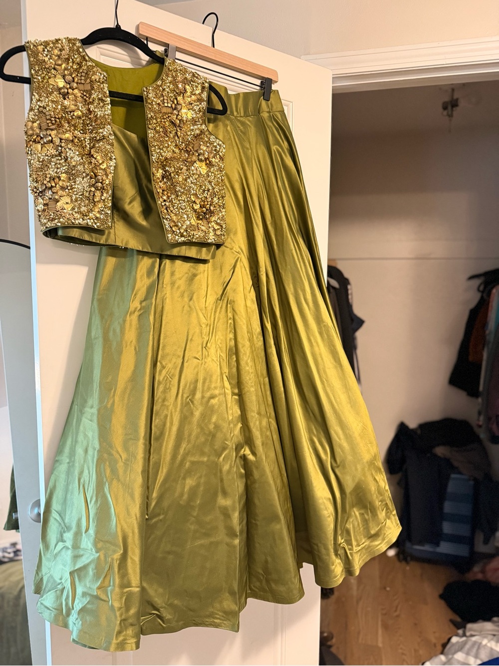 Sameera Faridi Bridal Lehenga